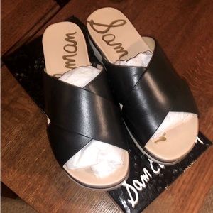 Sam Edelman Slides Black 6